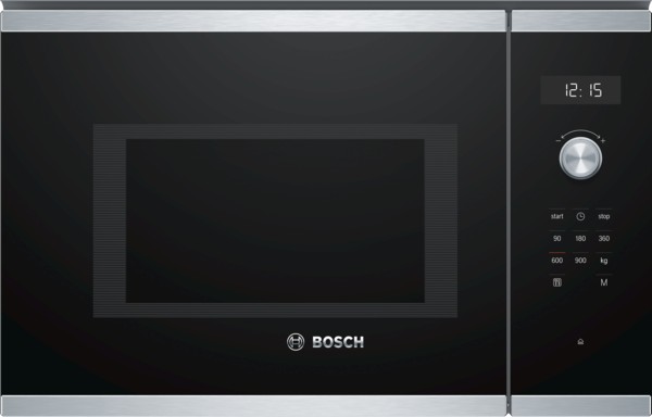 Встраиваемая микроволновая печь «Bosch» BFL554MS0